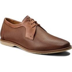 Półbuty GINO ROSSI - Cross MPV713-N50-XB00-5000-0 28. Eleganckie półbuty marki Giacomo Conti. W wyprzedaży za 229.00 zł.