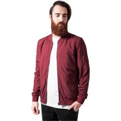 Parka Urban Classic light. Brązowe kurtki męskie Urban Classics, na zimę, m, bez wzorów, bez kaptura. Za 229.00 zł.