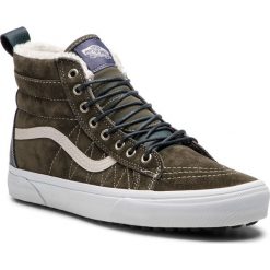 Sneakersy VANS - Sk8-Hi Mte VN0A33TXUQ91 (Mte) Dusty Olive/Darest. Półbuty na co dzień męskie Vans. W wyprzedaży za 309.00 zł.