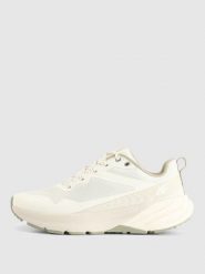 4F Sneakersy Speed Hiker męskie - białe 40. Białe buty sportowe męskie 4f, z gumy, bez zapięcia. Za 349.99 zł.