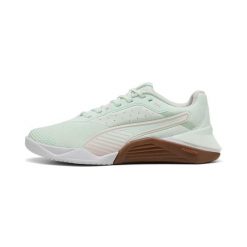 Damskie buty cross-trainingowe Puma Fuse 4.0. Czarne obuwie sportowe damskie Puma, bez wzorów, na fitness i siłownię. Za 508.65 zł.