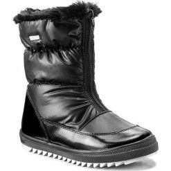 Śniegowce BARTEK - 27405/0G Czarny. Buty zimowe dziewczęce marki Bartek. W wyprzedaży za 209.00 zł.