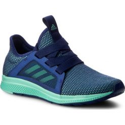Buty adidas - Edge Lux W BW0411 Mysblu/Easgr. Niebieskie obuwie sportowe damskie Adidas, z materiału. W wyprzedaży za 279.00 zł.