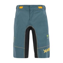 Szorty Karpos Ballistic Evo. Czarne szorty męskie KARPOS, s, bez wzorów, z elastanu. Za 347.60 zł.
