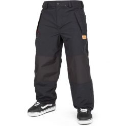 Spodnie narciarskie Volcom Longo Gore Tex. Czarne spodnie snowboardowe męskie Volcom, m, bez wzorów, z gore-texu, narciarskie, gore-tex. W wyprzedaży za 1,205.50 zł.