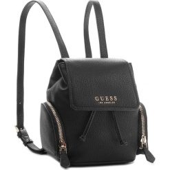 Plecak GUESS - HWVG67 00310 BLA. Plecaki damskie marki QUECHUA. W wyprzedaży za 409.00 zł.