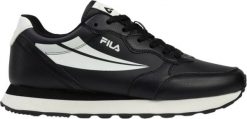 Fila Buty męskie Fila Hypert P czarno-białe FFM0441 83336 44. Białe buty sportowe męskie Fila, bez zapięcia. Za 211.13 zł.