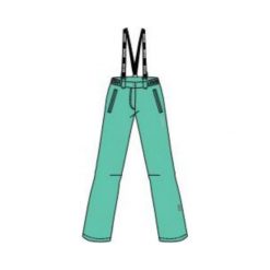 Brugi Spodnie damskie 2AIV-674 Verde Acqua r. M. Spodnie snowboardowe damskie Brugi. Za 135.62 zł.
