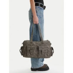 Torebka G-Star Raw. Szare torebki do ręki damskie G-Star Raw, bez wzorów, klasyczne, bez dodatków. Za 359.99 zł.