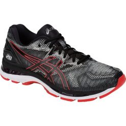 Asics Buty męskie Gel-Nimbus 20 Black/Red Alert r. 42,5 (T800N-002). Buty sportowe męskie marki Asics. Za 559.00 zł.