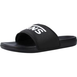 Sandały Dorosły Vans La Costa Slide-On czarny. Czarne sandały męskie Vans, bez zapięcia. Za 176.99 zł.