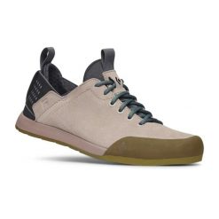 Damskie buty turystyczne Black Diamond Session Suede. Fioletowe obuwie sportowe damskie Black Diamond, bez wzorów, z gumy, na fitness i siłownię. Za 550.00 zł.