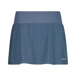 Spódnica-krótka wielofunkcyjna damska CMP. Zielone spódnice damskie CMP, l, bez wzorów, z poliesteru, mini. Za 219.65 zł.