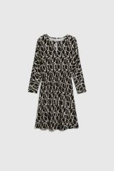 . Sukienki damskie MOODO, l, bez wzorów, z elastanu, bez kołnierzyka, bez ramiączek. Za 119.99 zł.