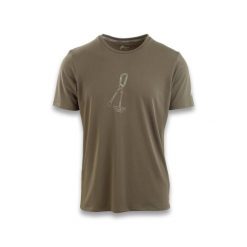 T-Shirt Ande New The Nose Dorośli. Zielone t-shirty męskie ANDE, s, bez wzorów, z materiału, klasyczne, bez kołnierzyka. Za 173.99 zł.