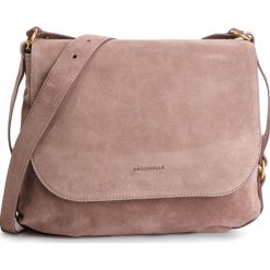 Torebka COCCINELLE - DS6 Alpha Suede E1 DS6 15 01 01 Pivoine P08. Listonoszki damskie marki Coccinelle. Za 1,399.90 zł.