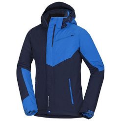 Northfinder Męska Kurtka Brand En Blue Blue Bu-3506snw (Rozmiar L). Kurtki męskie marki Northfinder. W wyprzedaży za 396.00 zł.