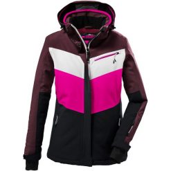 Kurtka narciarska damska Killtec KSW 253 WMN SKI JCKT. Kurtki damskie KILLTEC, bez wzorów, bez kaptura, narciarskie. Za 899.99 zł.