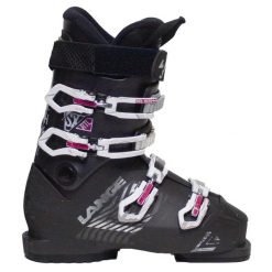 Używane buty narciarskie - LANGE SX RTL, 38 cm, Stan dobry. Obuwie sportowe damskie LANGE, bez wzorów, narciarskie. Za 390.00 zł.