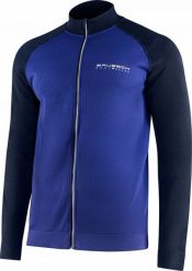 Athletic LS14080 Bluza męska ATHLETIC ciemnoniebieski/granatowy L. Niebieskie bluzy męskie Athletic, l, bez wzorów, bez kaptura. Za 269.44 zł.