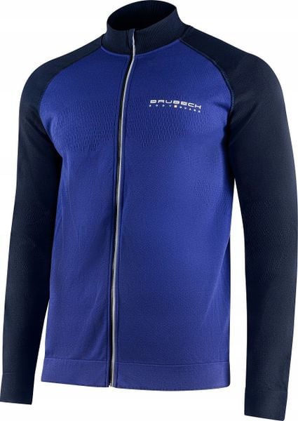 Athletic LS14080 Bluza męska ATHLETIC ciemnoniebieski/granatowy L. Niebieskie bluzy męskie Athletic, l, bez wzorów, bez kaptura. Za 269.44 zł.