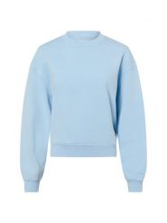 Samsøe Samsøe Bluza - Savan Kobiety Bawełna niebieski, L. Niebieskie bluzy damskie Samsøe & Samsøe, l, bez wzorów, z bawełny, bez kaptura. Za 379.95 zł.