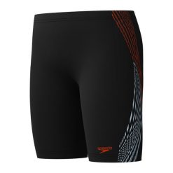 Szorty kąpielowe Jammery dla dzieci Speedo Eco Plastisol Placem. Brązowe szorty dla chłopców Speedo, bez wzorów, z materiału, wakacyjne. Za 73.99 zł.