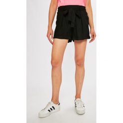 Tally Weijl - Szorty. Szare szorty damskie TALLY WEIJL, z tkaniny, casualowe. Za 69.90 zł.
