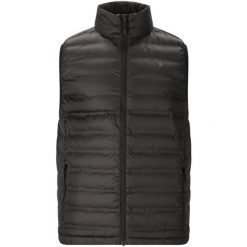 Kurtka puchowa bez rękawów Whistler Froze. Czarne kurtki męskie Whistler, xl, bez wzorów, z materiału, eleganckie, bez kaptura. Za 300.50 zł.