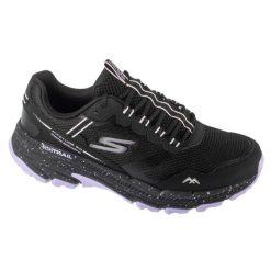 Buty do biegania damskie, Go Run Trail Altitude 2.0 - Ravine. Czarne obuwie sportowe damskie Skechers, bez wzorów, do biegania, Skechers Sport. Za 319.99 zł.