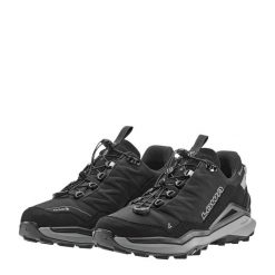 Półbuty LOWA MADDOX PRO GTX LO SL. Niebieskie półbuty na co dzień męskie Lowa, z gore-texu, sportowe, bez zapięcia. Za 849.75 zł.