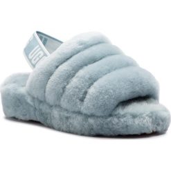 Kapcie UGG - W Fluff Yeah Slide 1095119 W/Scc. Kapcie damskie marki UGG. W wyprzedaży za 519.00 zł.