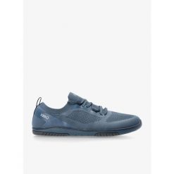 Buty do biegania męskie Xero Shoes Nexus Knit. Niebieskie buty sportowe męskie XERO SHOES, bez zapięcia, do biegania. Za 394.89 zł.
