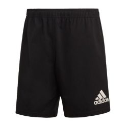 3-Stripes Shorts. Białe krótkie spodenki sportowe męskie Adidas, xl, bez wzorów. Za 121.50 zł.
