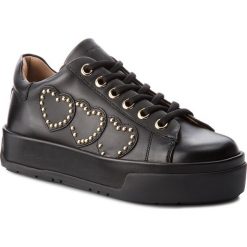 Sneakersy TWINSET - Sneaker CA8PAQ Nero 00006. Półbuty damskie marki Twinset. W wyprzedaży za 479.00 zł.