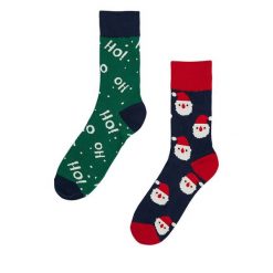 Skarpety długie Lasocki. Zielone skarpety męskie Lasocki, bez wzorów. Za 17.99 zł.