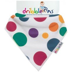 Xkko Śliniaczek Dribble Ons Circus Spots. Śliniaki dla dzieci Xkko. Za 32.00 zł.