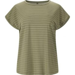 Damski jersey Endurance Limko. Zielone koszulki sportowe damskie Endurance, bez wzorów, z jersey, sportowe, bez kołnierzyka. Za 168.50 zł.