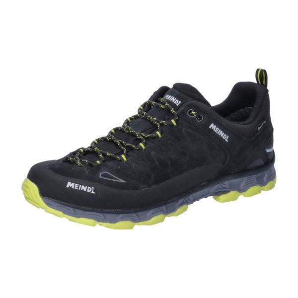 Buty trekkingowe męskie MEINDL Lite Trail GTX, z membraną Gore-Tex. Czarne trekkingi męskie Meindl, wspinaczkowe, gore-tex. Za 807.99 zł.
