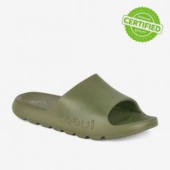 Klapki męskie Coqui Lou. Zielone klapki męskie Coqui. Za 125.99 zł.
