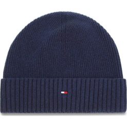Czapka TOMMY HILFIGER - Pima Cotton Cashmere AM0AM03983 413. Czapki i kapelusze męskie marki Tommy Hilfiger. Za 129.00 zł.