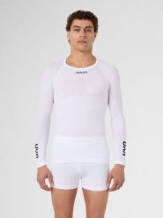 Energyon Base Layer Top. Białe bielizna termoaktywna męska UYN, m, z materiału. Za 318.60 zł.