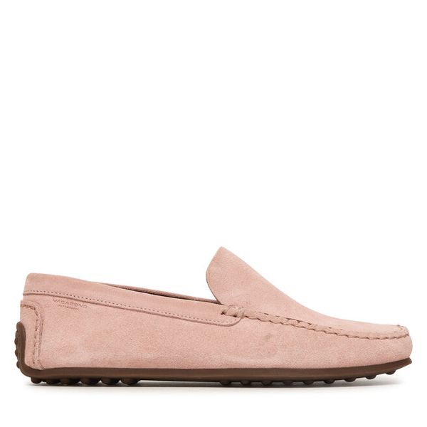 Mokasyny Vagabond Shoemakers. Czerwone mokasyny damskie Vagabond Shoemakers. Za 458.99 zł.
