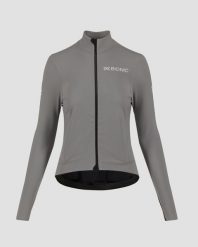 Kurtka damska X-Bionic COREFUSION RIDE SOFTSHELL JACKET WOMEN RHINO GREY. Szare kurtki damskie X Bionic, s, bez wzorów, z materiału, bez kaptura. Za 1,149.99 zł.