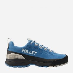 Buty turystyczne damskie Millet Cimaï Pro GoreTex wodoodporne. Niebieskie obuwie sportowe damskie Millet, trekkingowe, gore-tex. Za 1,000.00 zł.