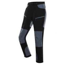 Spodnie męskie trekkingowe Alpine Pro Akan 2. Zielone spodnie sportowe męskie Alpine Pro, m, bez wzorów, trekkingowe. W wyprzedaży za 279.00 zł.
