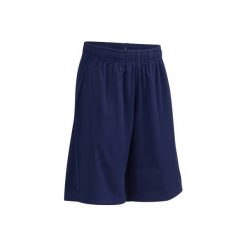 Spodenki S500. Czarne szorty dla chłopców DOMYOS. W wyprzedaży za 19.99 zł.