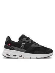 On Buty do biegania Cloudrift 8798301 Czarny. Czarne obuwie sportowe damskie On, bez wzorów, z materiału, do biegania. Za 559.99 zł.