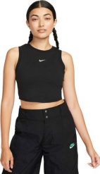 Nike Koszulka damska Nike Sportswear Chill Knit czarna FB8279 010 XS. Czarne t-shirty damskie Nike, xs, bez wzorów, bez kołnierzyka. Za 159.82 zł.