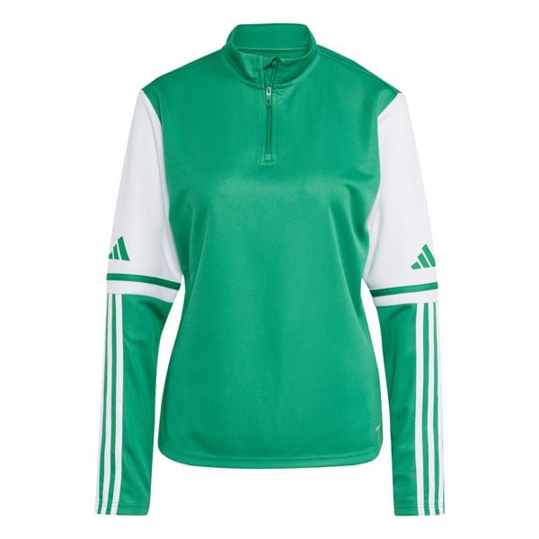 Bluza damska adidas Squadra 25 Training Top. Zielone bluzy damskie Adidas, xl, bez wzorów, z materiału, bez kaptura. Za 131.99 zł.